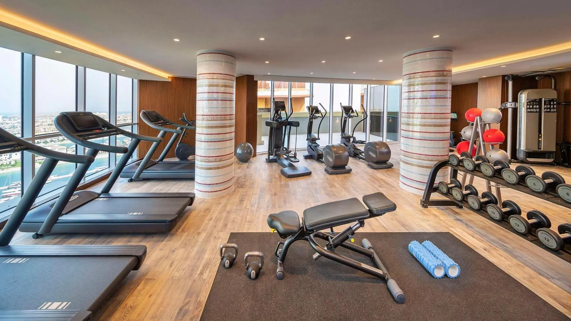 *****  Andaz Dubai The Palm, By Hyatt Hotel United Arab Emirates