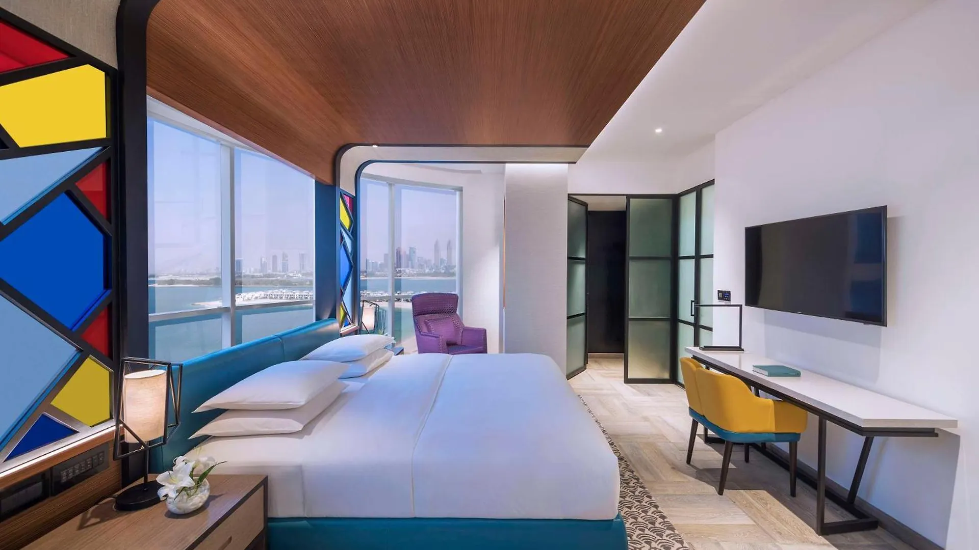 Andaz Dubai The Palm, By Hyatt Hotel United Arab Emirates