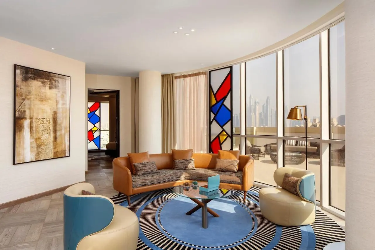 Andaz Dubai The Palm, By Hyatt Hotel 5*,
