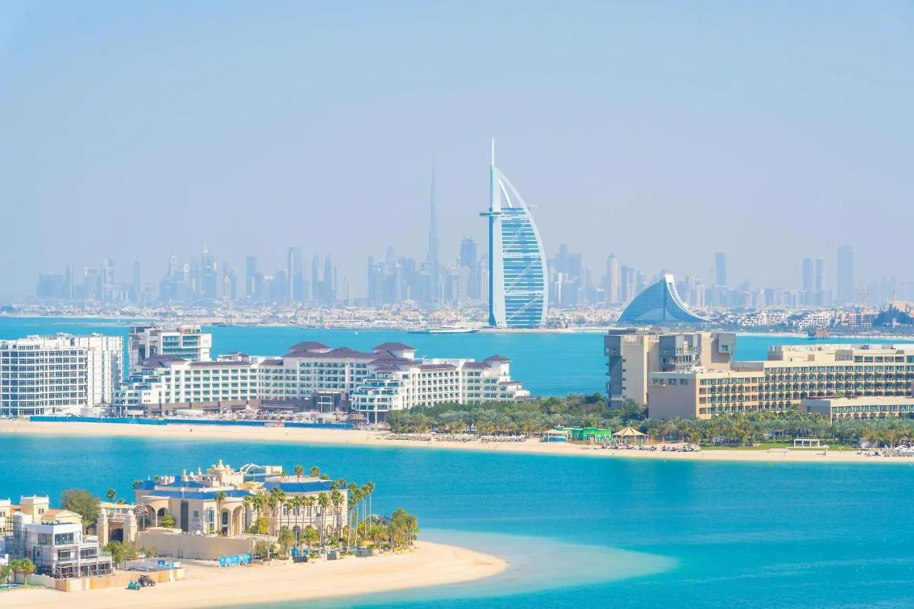 Andaz Dubai The Palm, By Hyatt Hotel