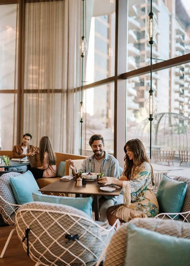 Andaz Dubai The Palm, By Hyatt Hotel