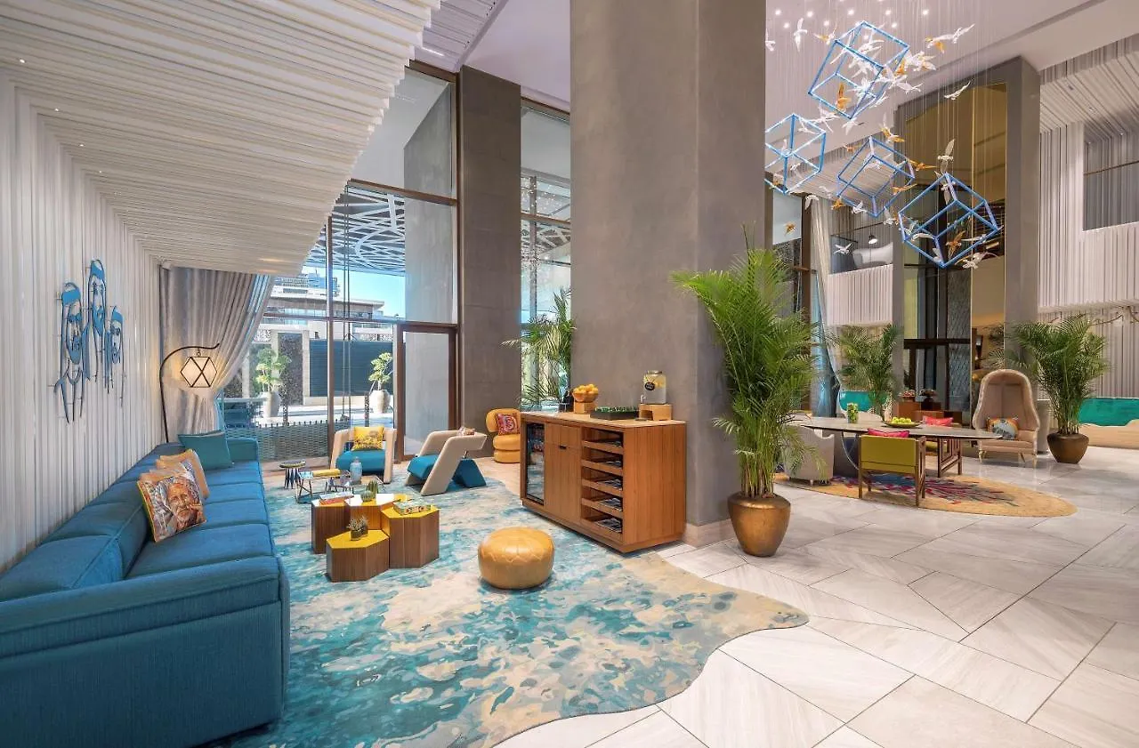 Andaz Dubai The Palm, By Hyatt Hotel Emirados Árabes Unidos