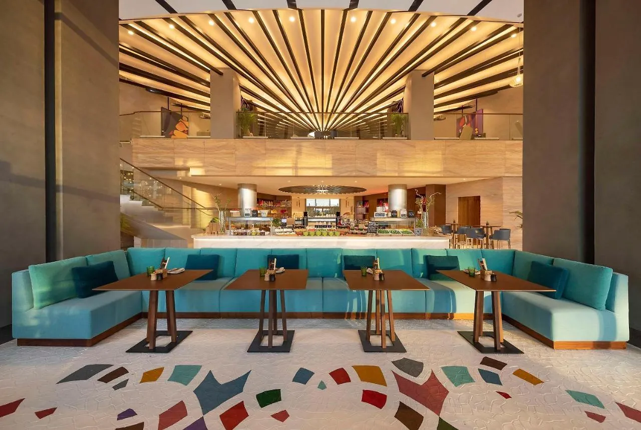 Andaz Dubai The Palm, By Hyatt Hotel