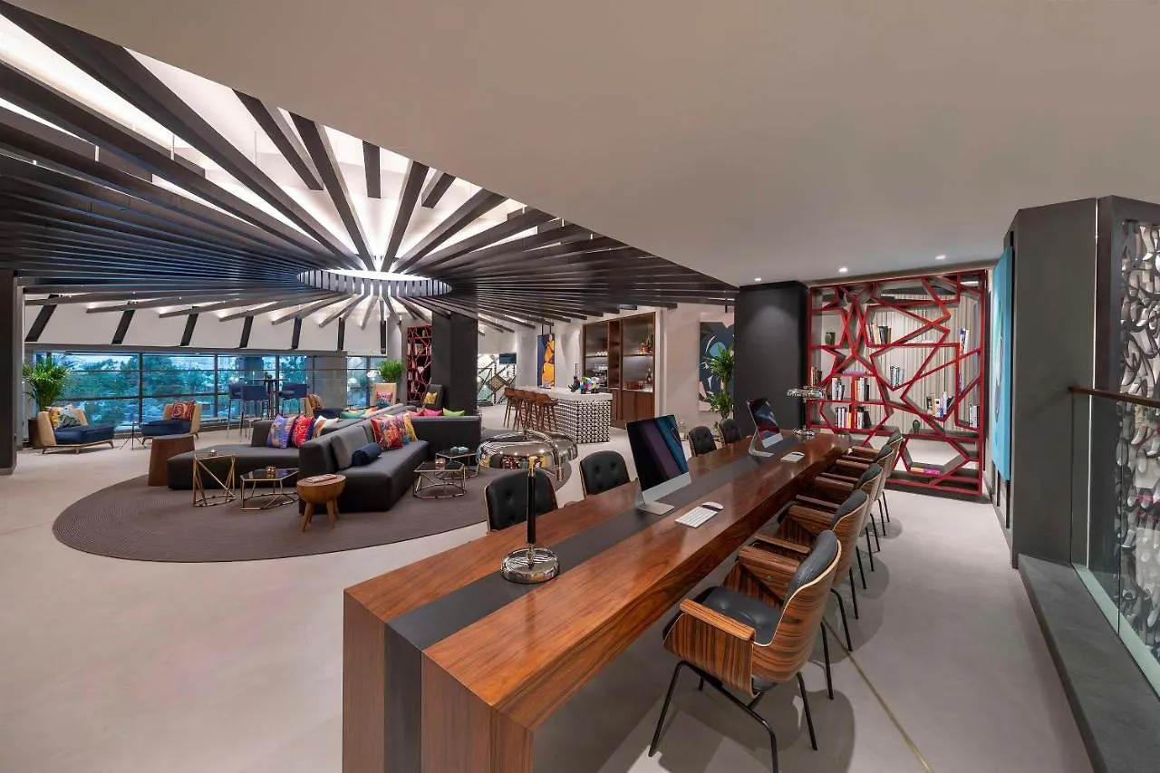 Andaz Dubai The Palm, By Hyatt Hotel