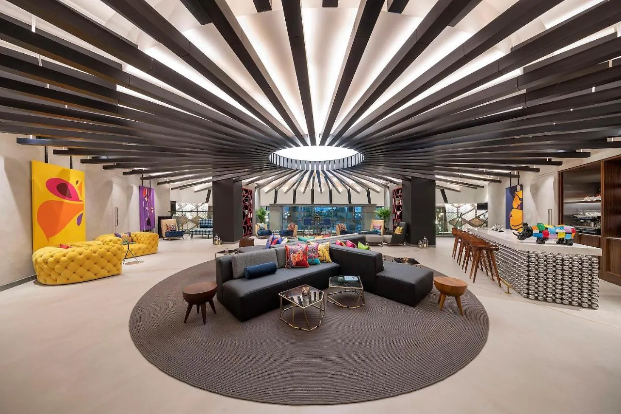 Andaz Dubai The Palm, By Hyatt Hotel