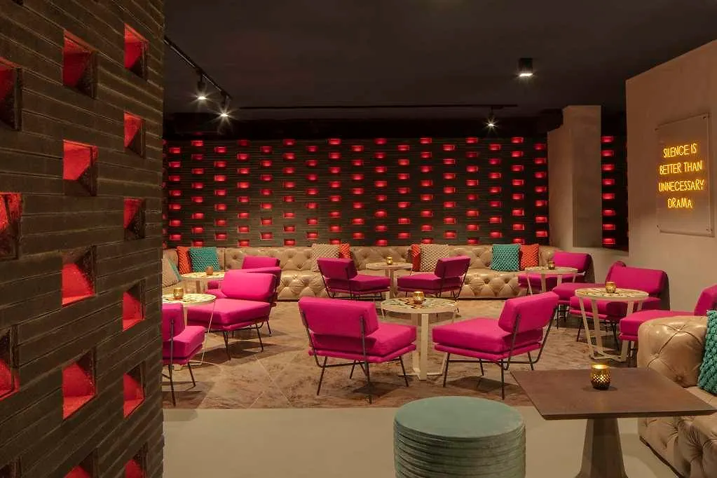 Andaz Dubai The Palm, By Hyatt Hotel
