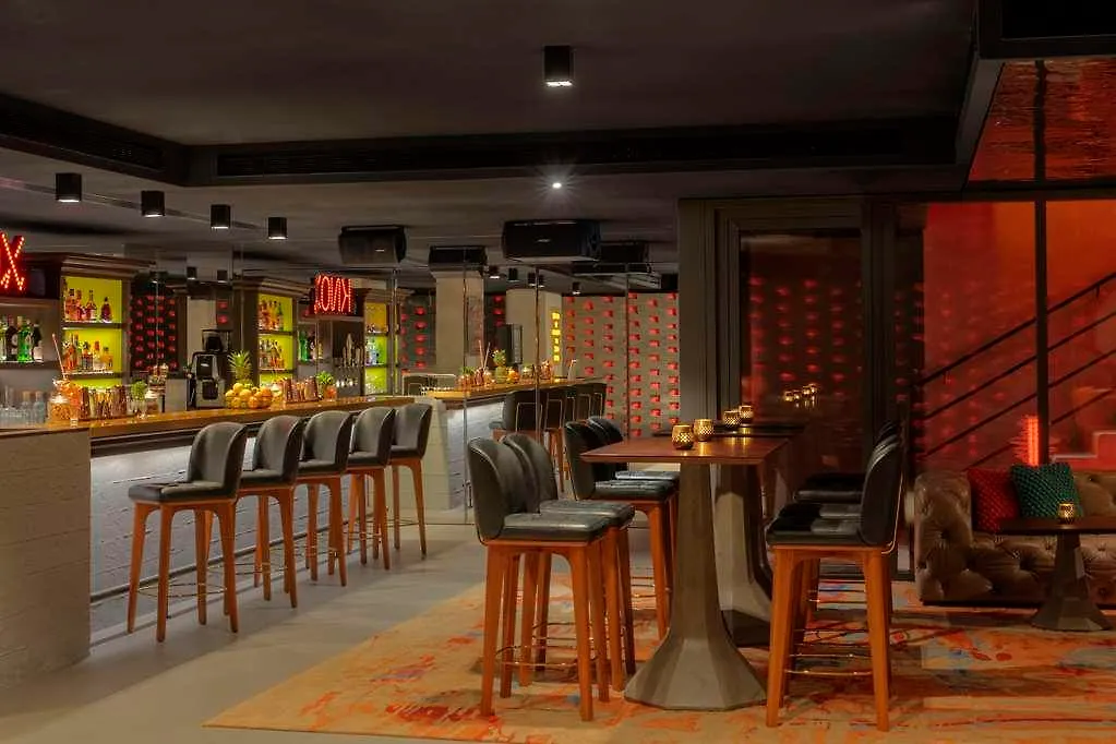 Andaz Dubai The Palm, By Hyatt Hotel