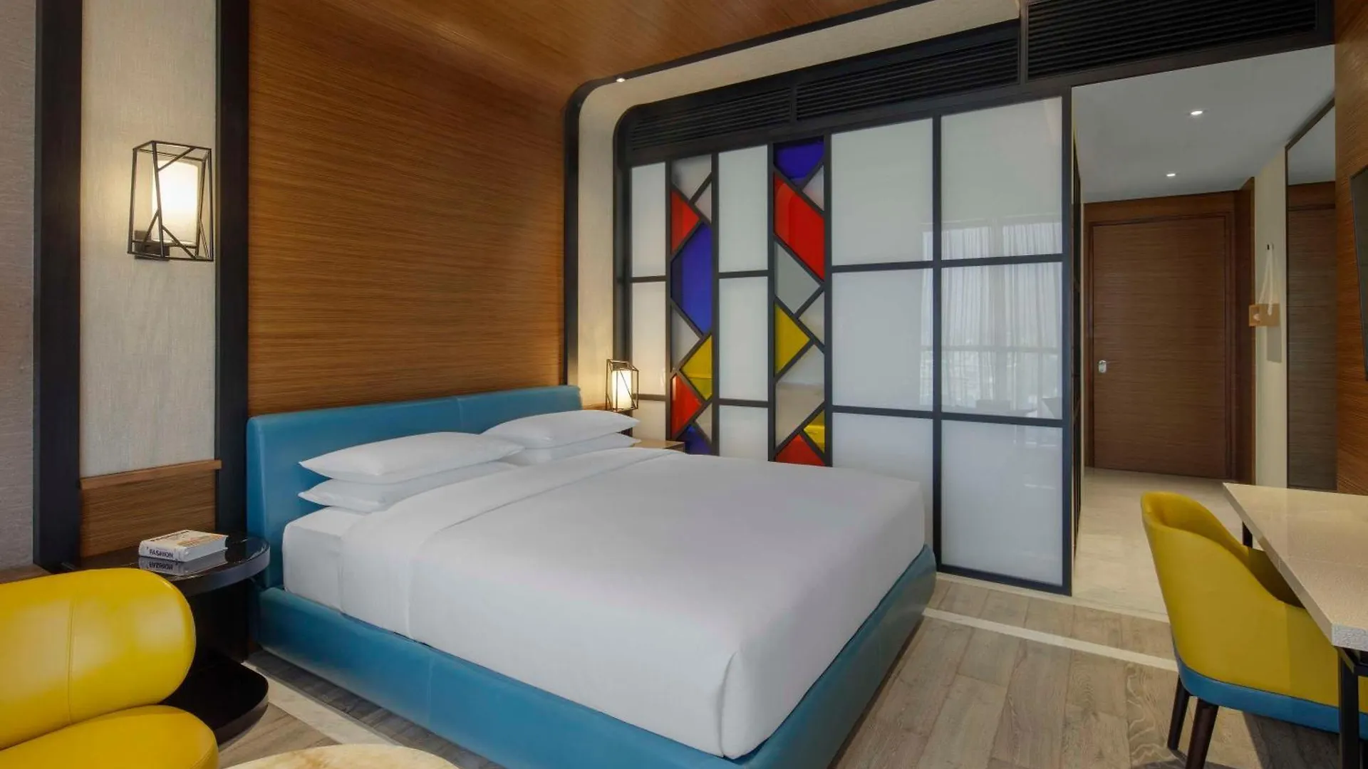 Andaz Dubai The Palm, By Hyatt Hotel