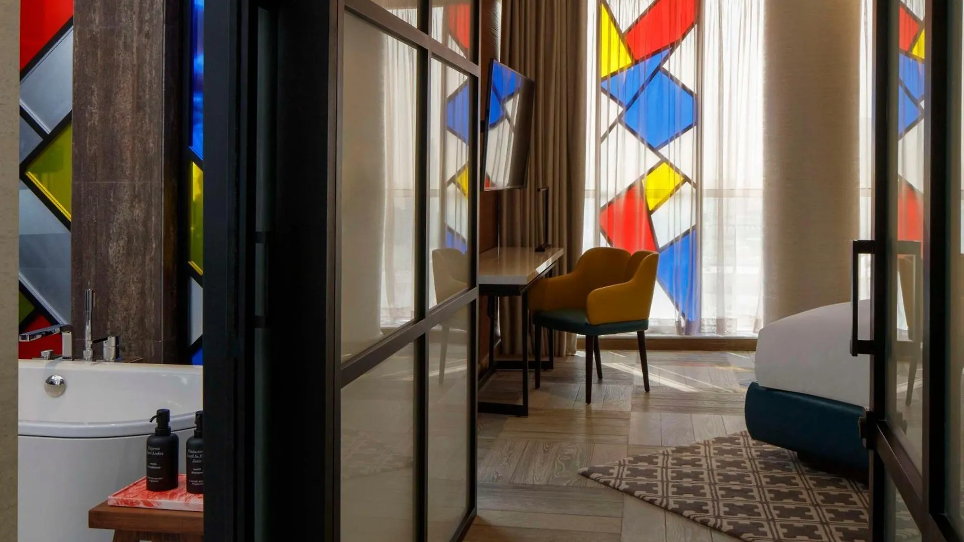 Andaz Dubai The Palm, By Hyatt Hotel United Arab Emirates