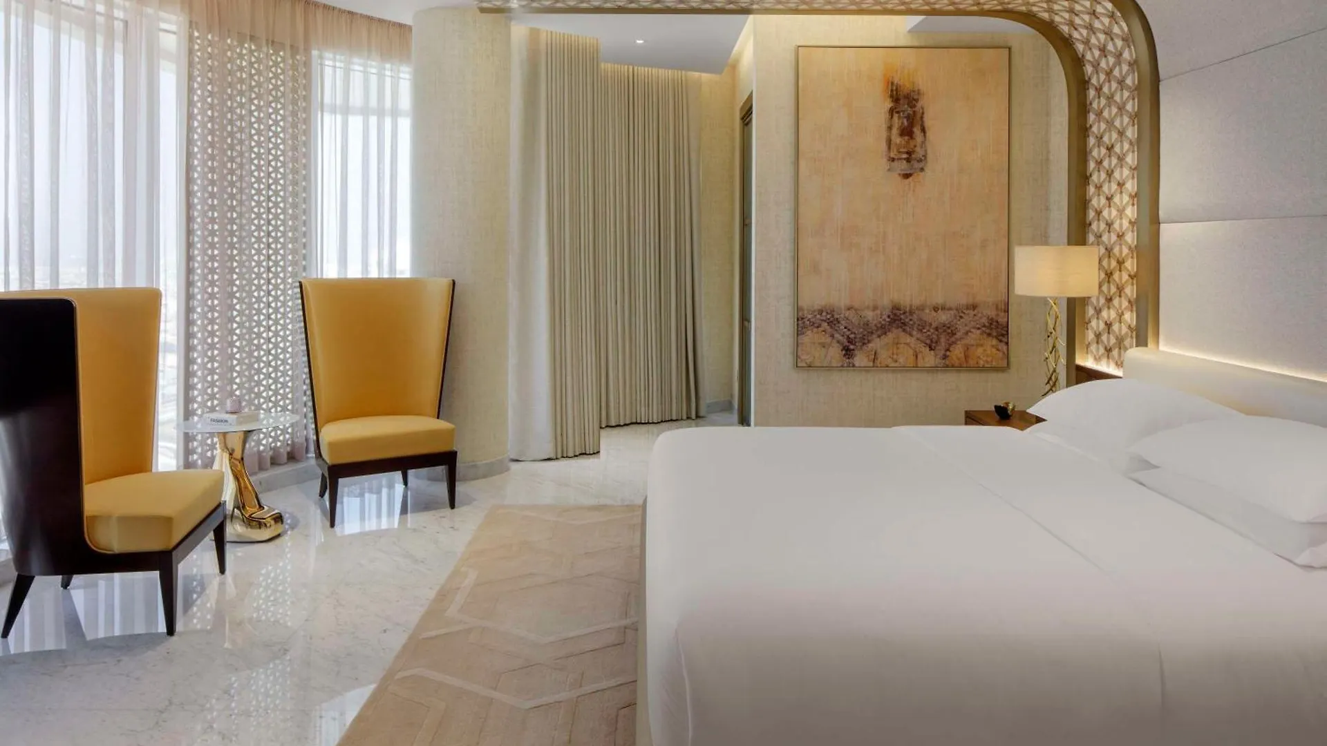 Andaz Dubai The Palm, By Hyatt Hotel 5*,