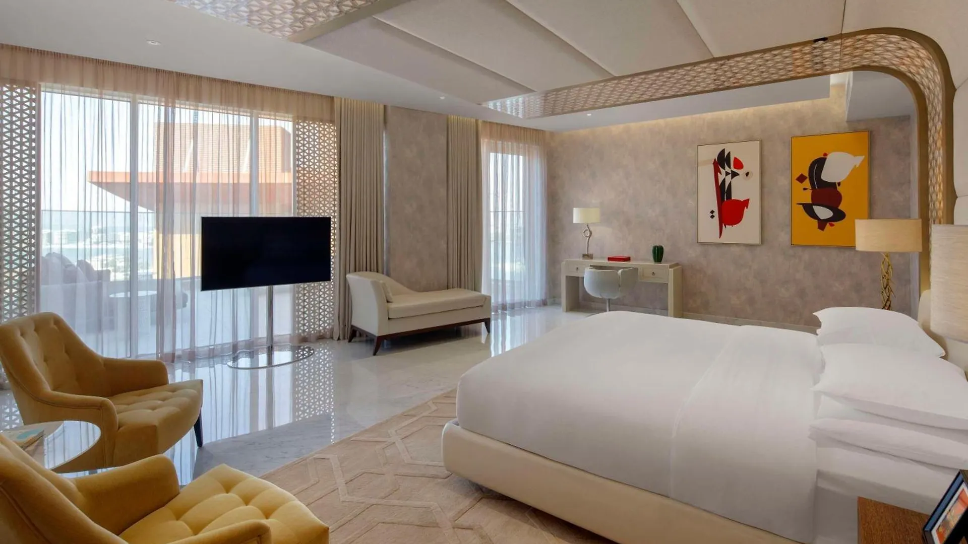 Andaz Dubai The Palm, By Hyatt Hotel