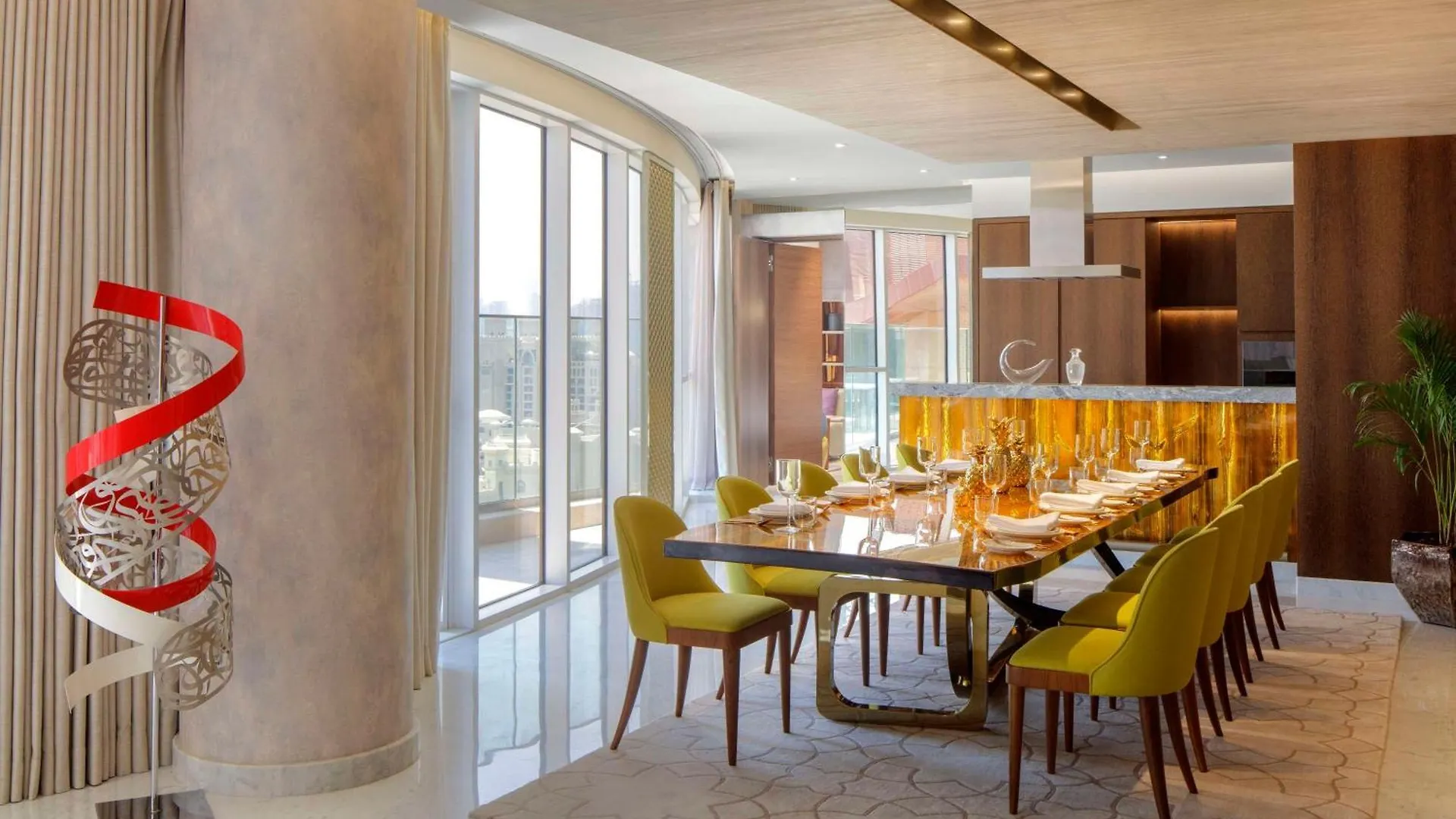 Andaz Dubai The Palm, By Hyatt Hotel 5*,  United Arab Emirates
