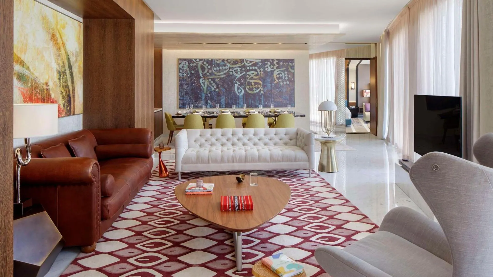 Andaz Dubai The Palm, By Hyatt Hotel