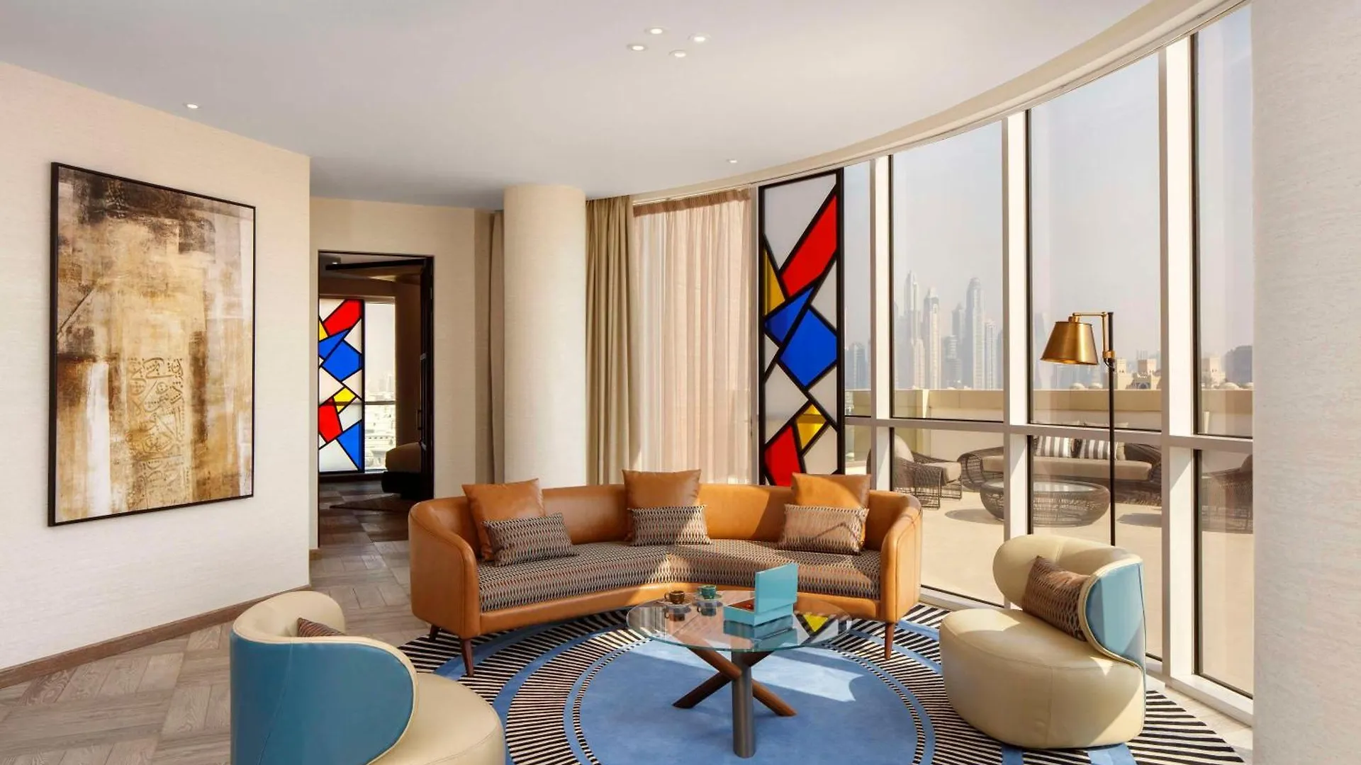 Andaz Dubai The Palm, By Hyatt Hotel