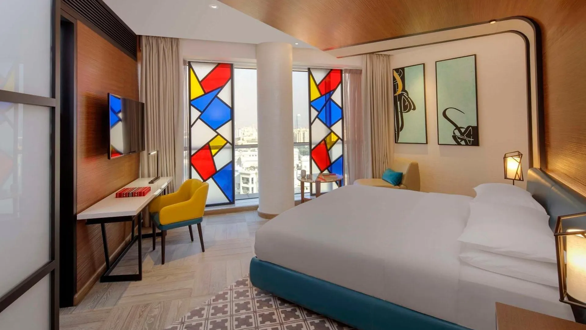 Andaz Dubai The Palm, By Hyatt Hotel United Arab Emirates