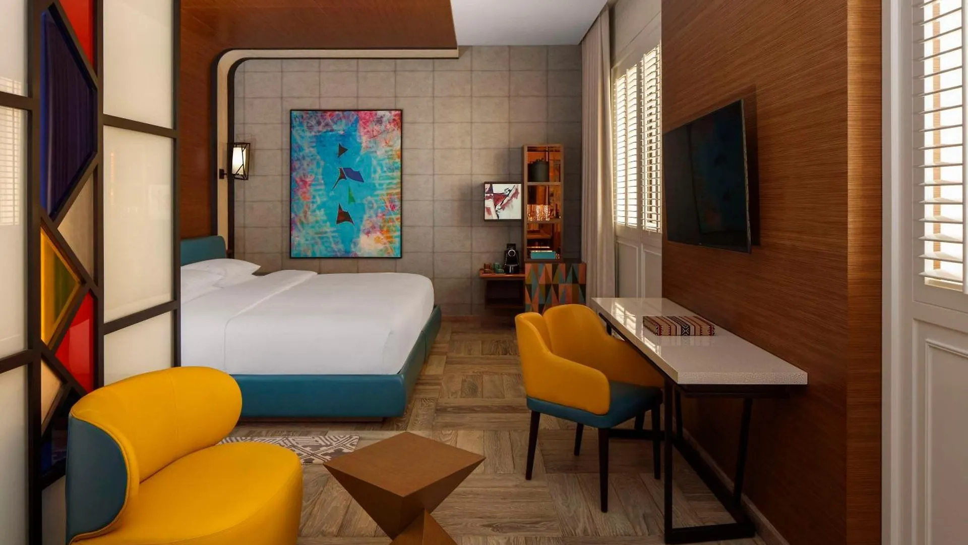 Andaz Dubai The Palm, By Hyatt Hotel