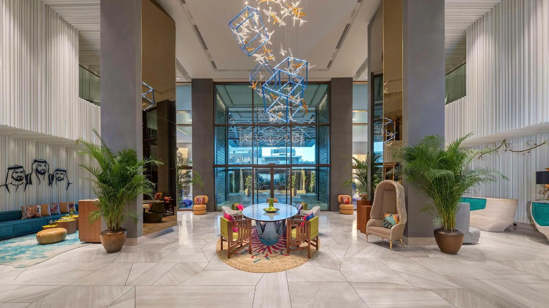 Andaz Dubai The Palm, By Hyatt Hotel 5*,  United Arab Emirates