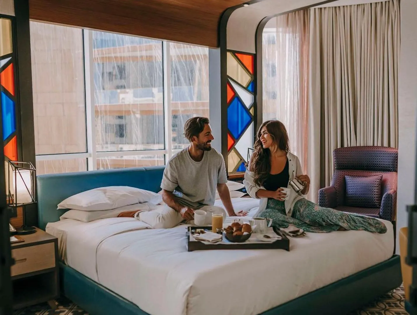 Andaz Dubai The Palm, By Hyatt Hotel