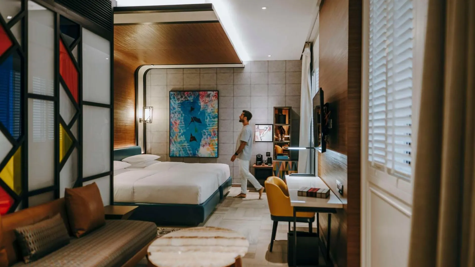 Andaz Dubai The Palm, By Hyatt Hotel
