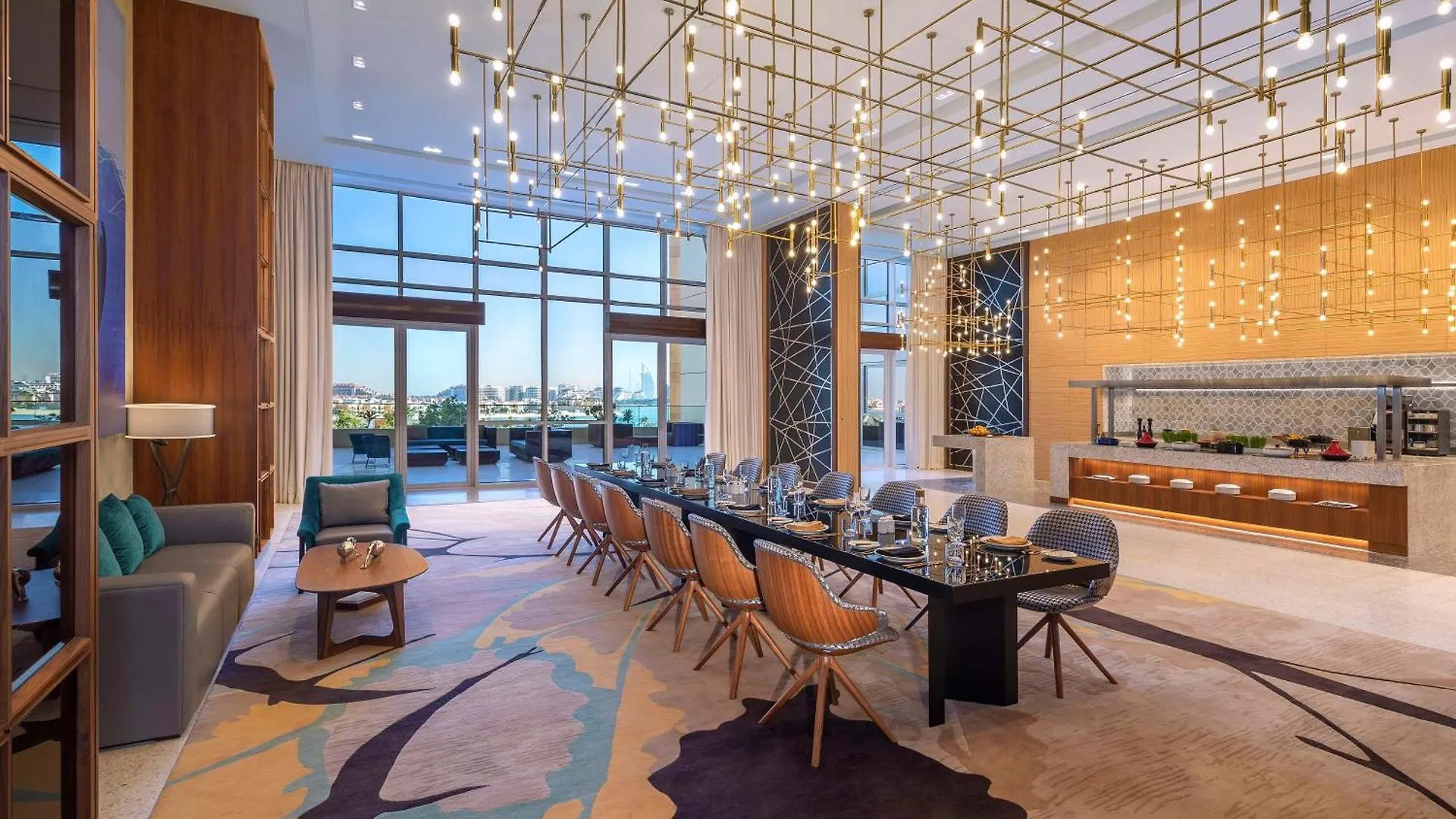 Andaz Dubai The Palm, By Hyatt Hotel