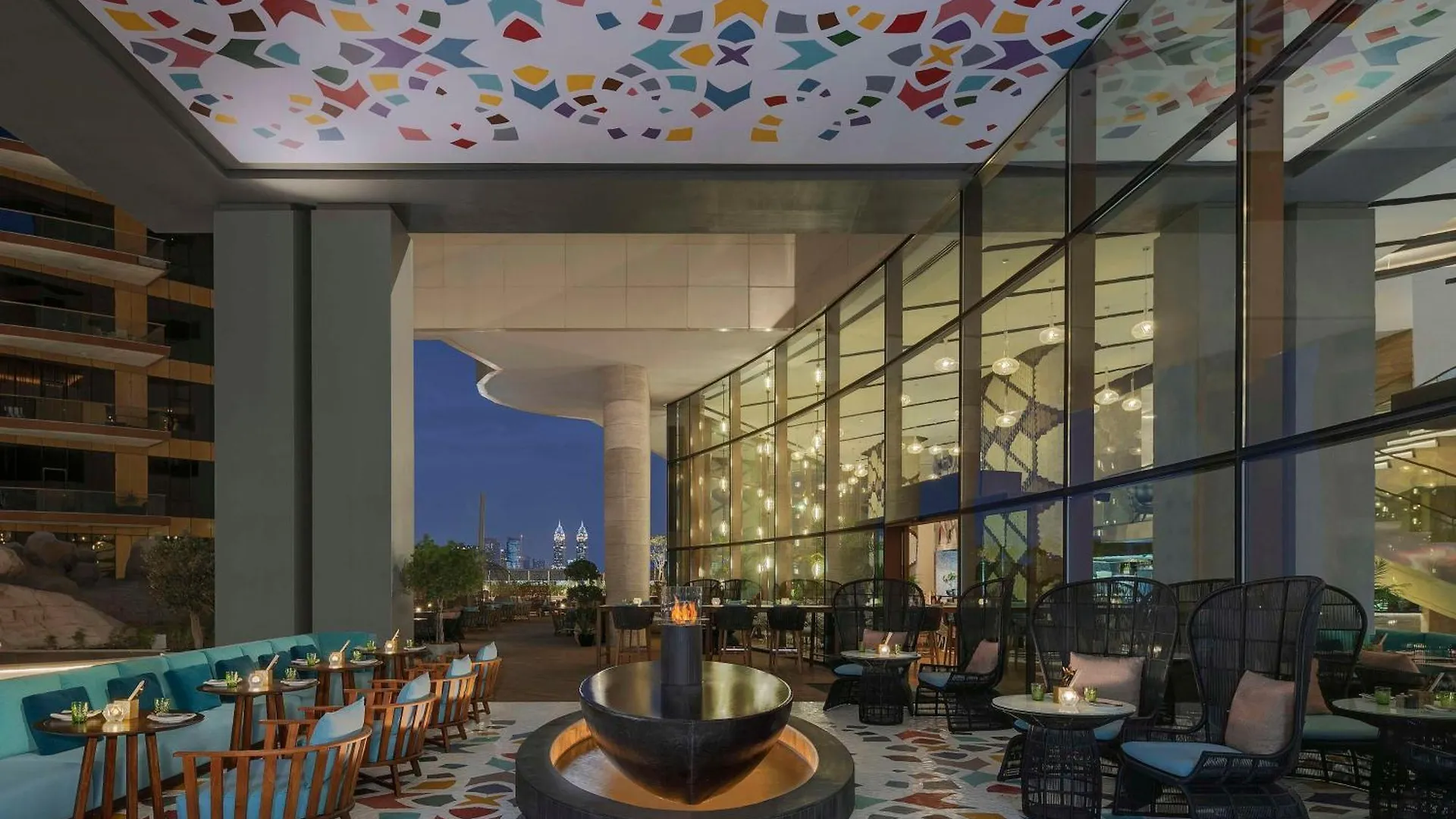 Andaz Dubai The Palm, By Hyatt Hotel United Arab Emirates