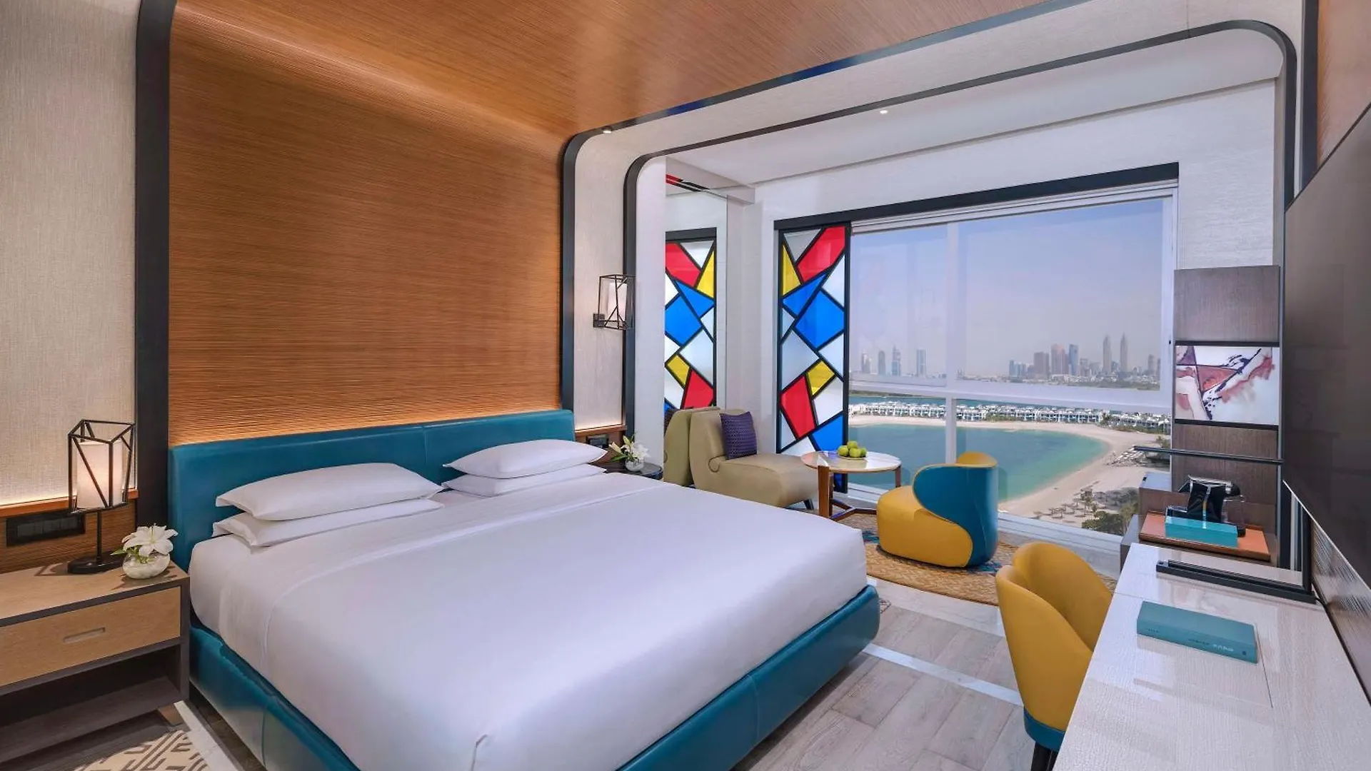 Andaz Dubai The Palm, By Hyatt Hotel