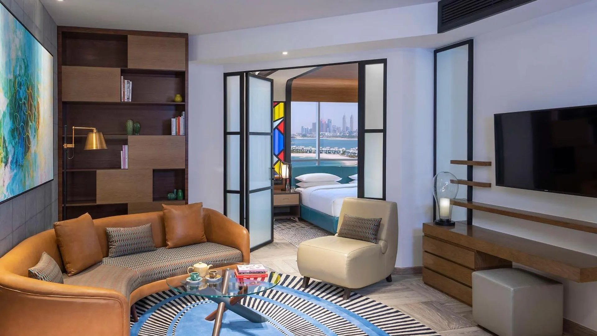 *****  Andaz Dubai The Palm, By Hyatt Hotel United Arab Emirates