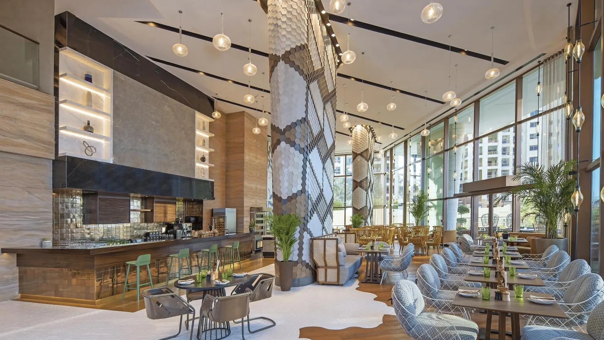 *****  Andaz Dubai The Palm, By Hyatt Hotel United Arab Emirates