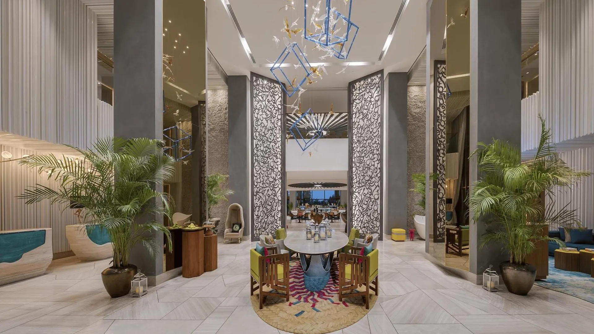 Andaz Dubai The Palm, By Hyatt Hotel