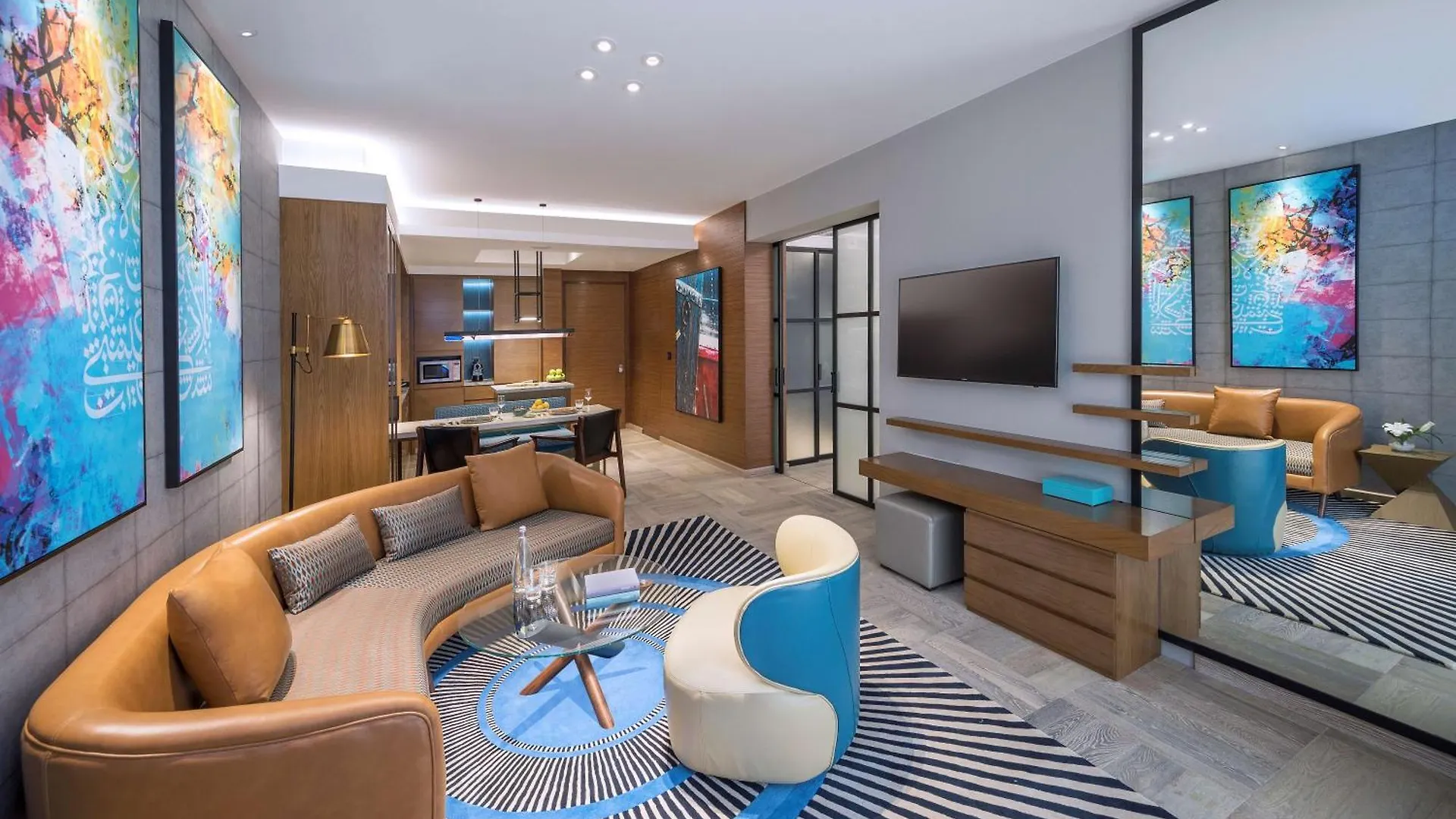 Andaz Dubai The Palm, By Hyatt Hotel