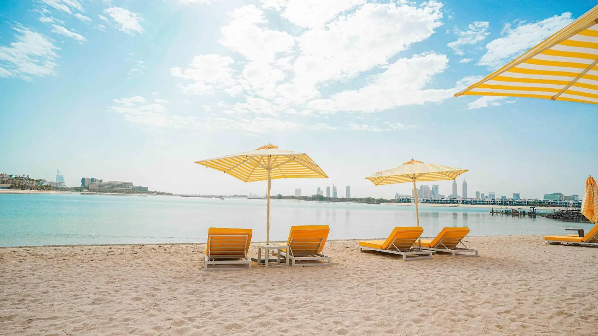 Andaz Dubai The Palm, By Hyatt Hotel 5*,  United Arab Emirates