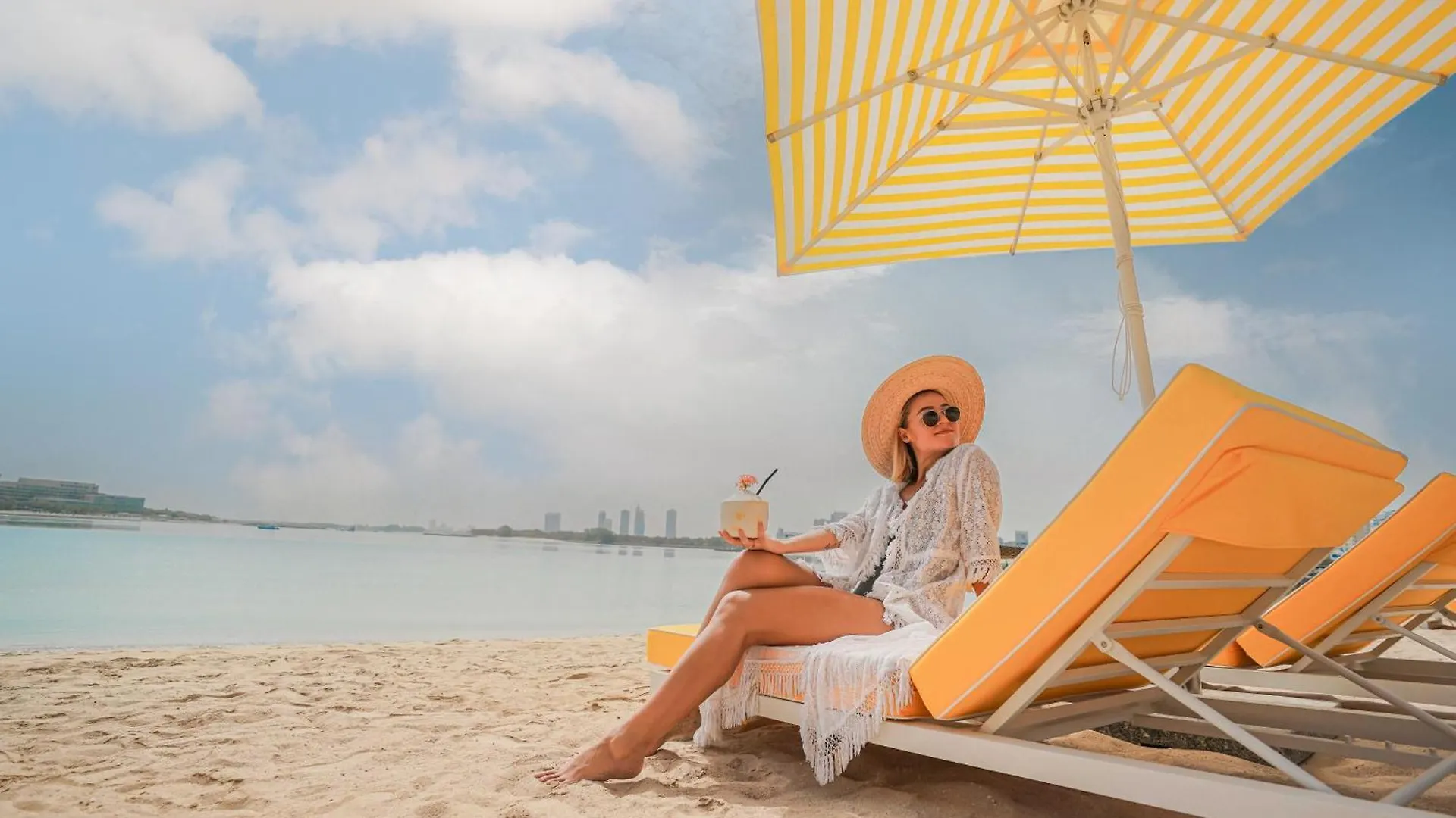 Andaz Dubai The Palm, By Hyatt Hotel