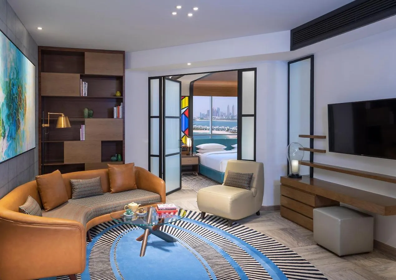 Andaz Dubai The Palm, By Hyatt Hotel United Arab Emirates