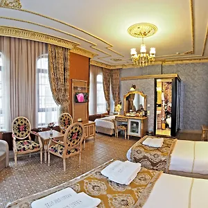 *** Hotel Glamour Classic Sirkeci Turkije