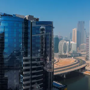 Hotel Radisson Blu Hotel, Canal View, Dubaï