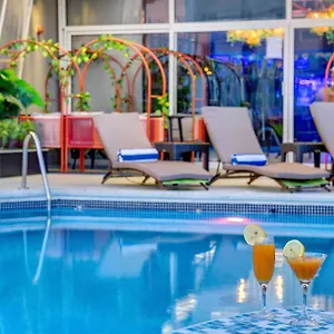 Hotel Howard Johnson Plaza By Wyndham Deira, Dubaï