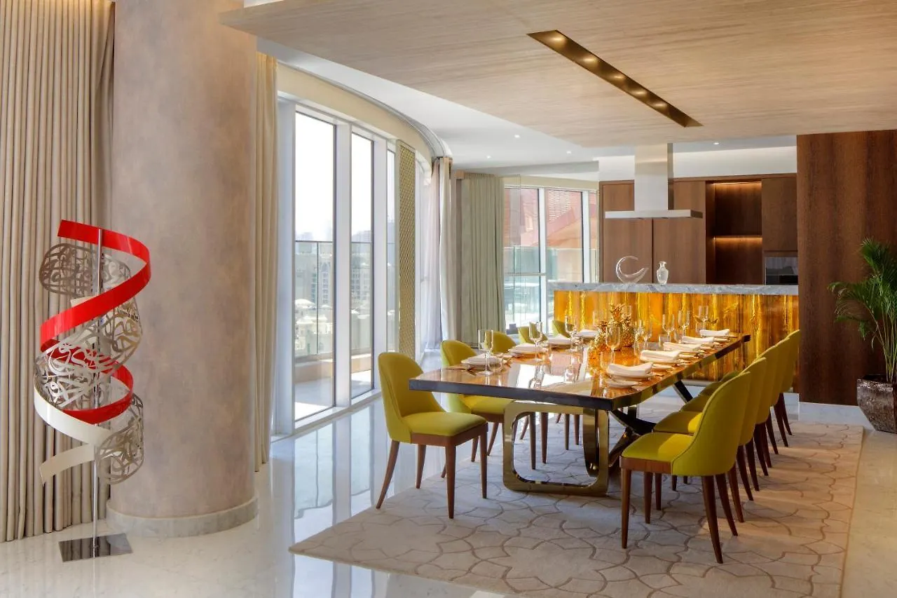 Hotel Andaz Dubai The Palm, By Hyatt