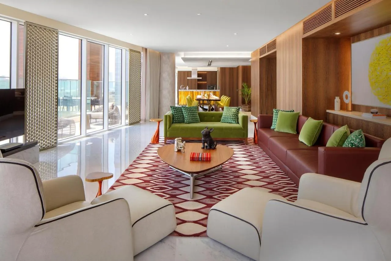 Hotel Andaz Dubai The Palm, By Hyatt
