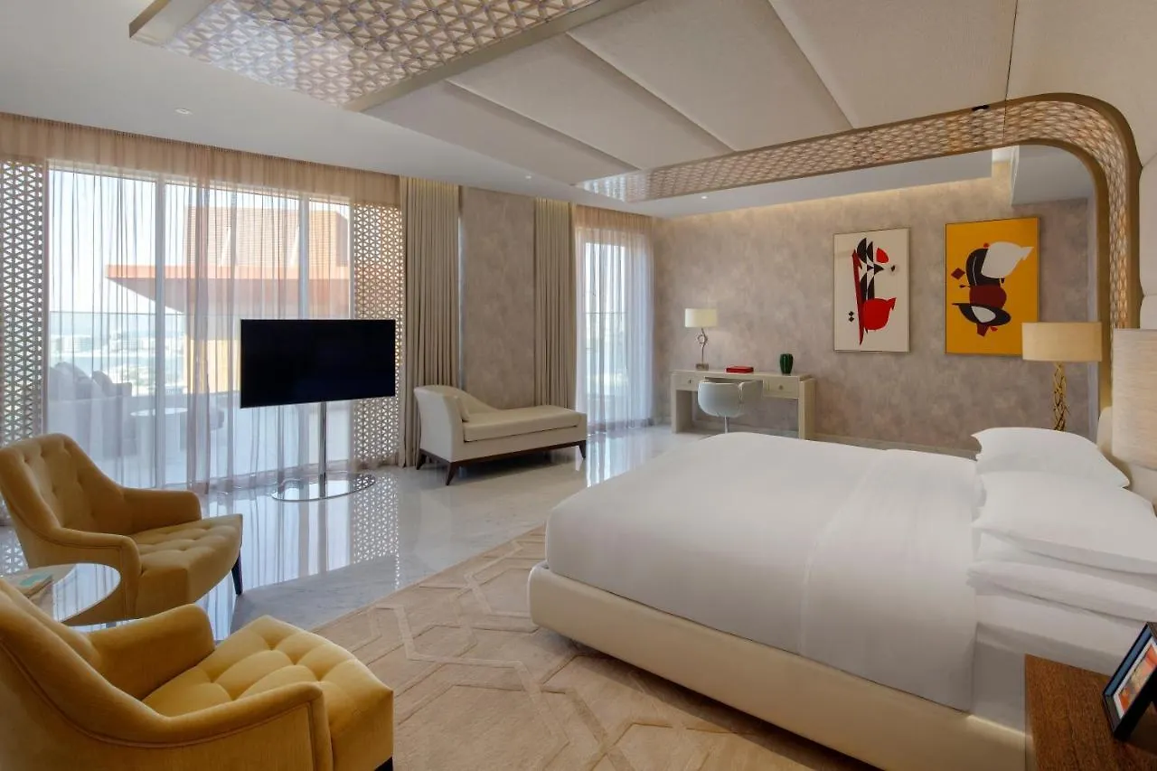 Hotel Andaz Dubai The Palm, By Hyatt