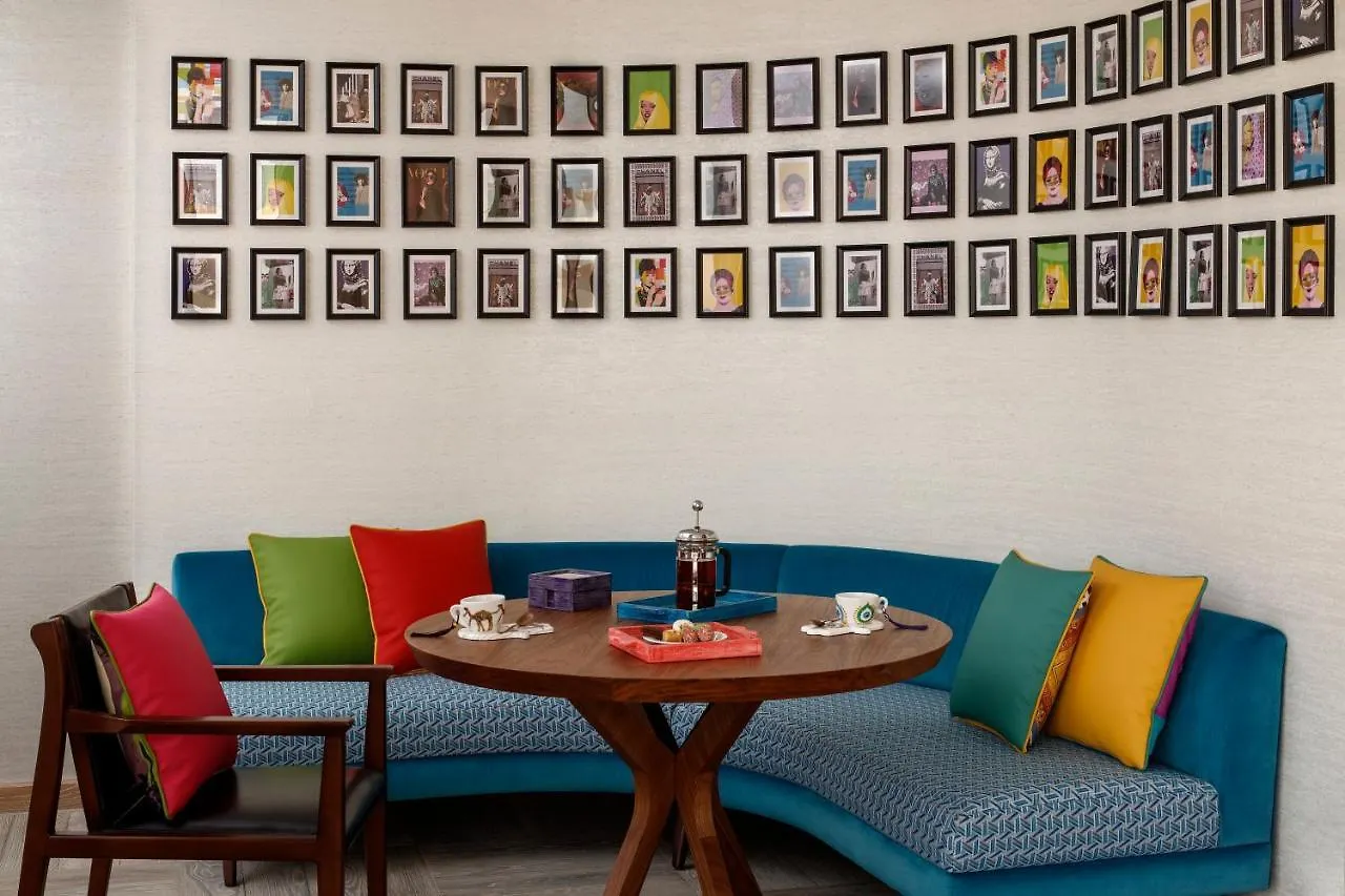Hotel Andaz Dubai The Palm, By Hyatt