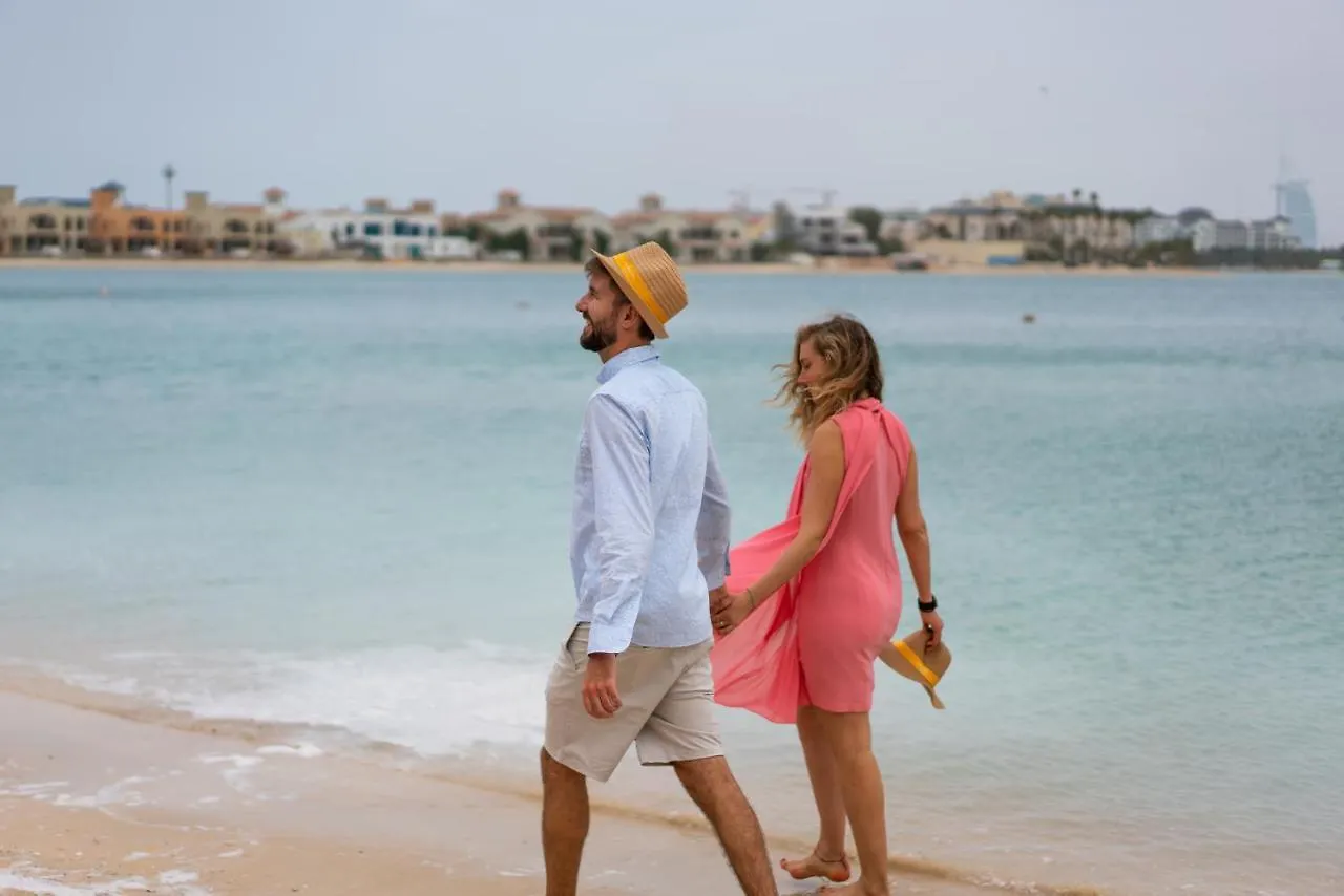 *****  Andaz Dubai The Palm, By Hyatt Hotel United Arab Emirates