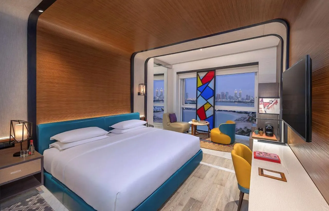 Andaz Dubai The Palm, By Hyatt Hotel