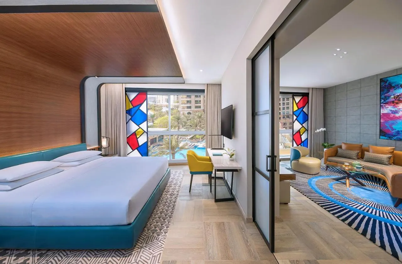 Hotel Andaz Dubai The Palm, By Hyatt