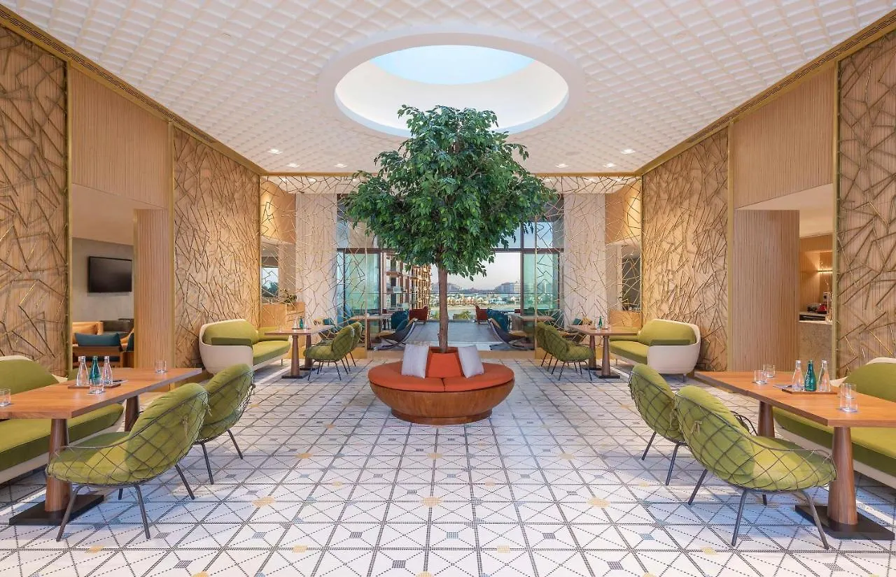 Andaz Dubai The Palm, By Hyatt Hotel