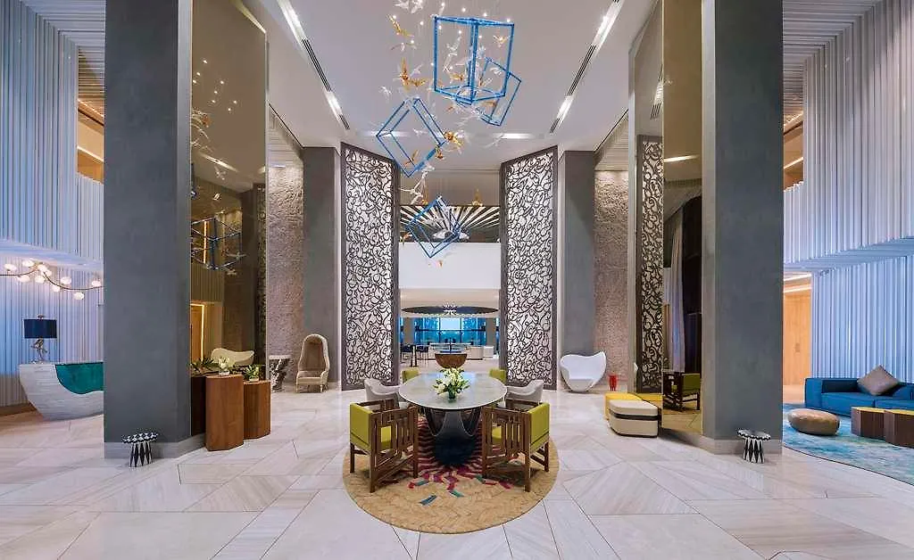Hotel Andaz Dubai The Palm, By Hyatt