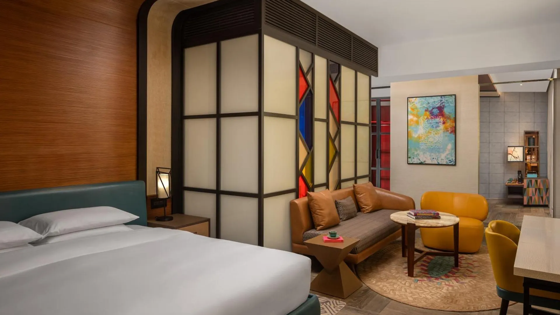 Andaz Dubai The Palm, By Hyatt Hotel