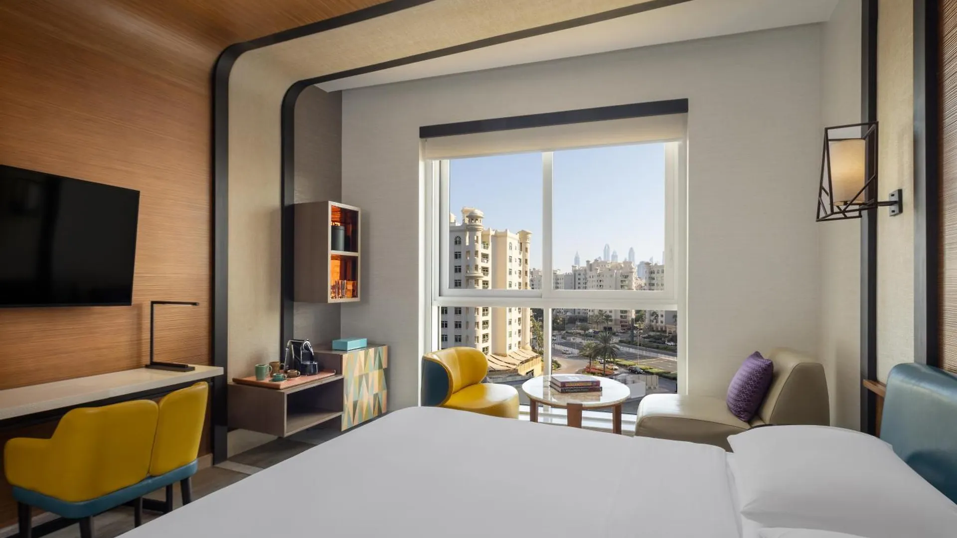 *****  Hotel Andaz Dubai The Palm, By Hyatt Emiratos Árabes Unidos