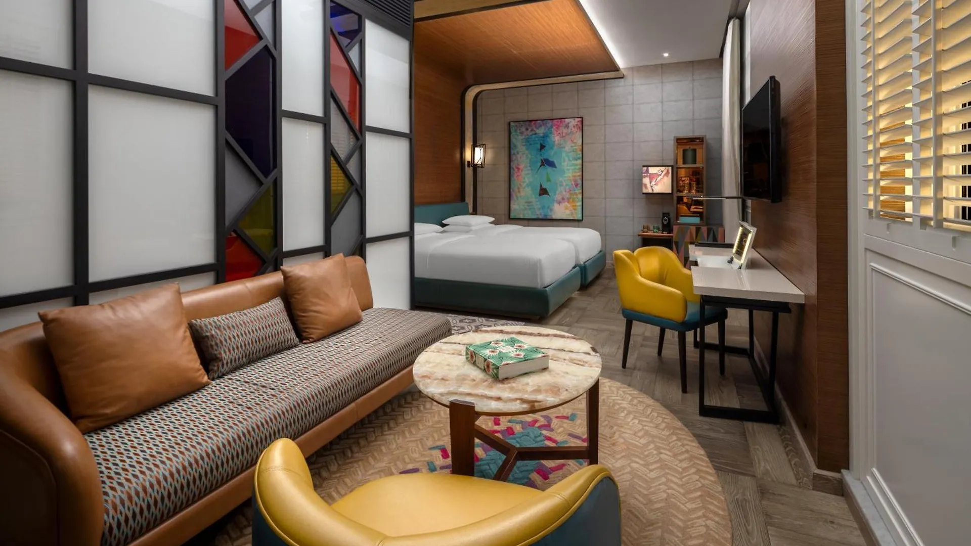 Hotel Andaz Dubai The Palm, By Hyatt