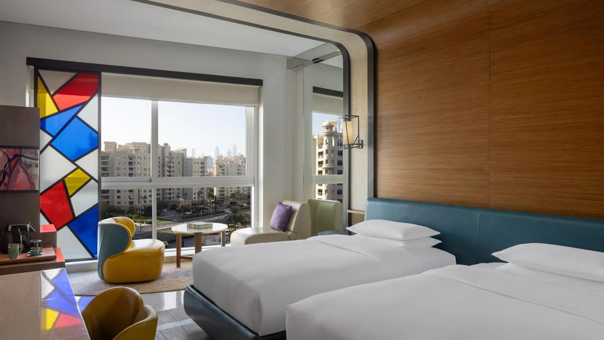 Hotel Andaz Dubai The Palm, By Hyatt