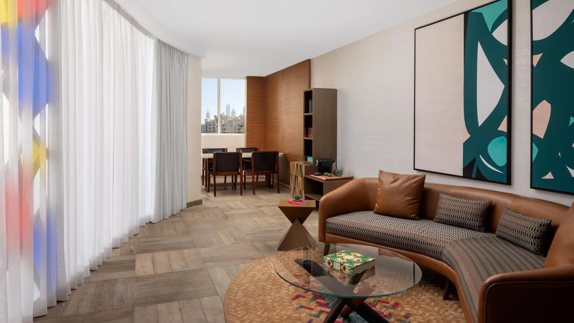 Hotel Andaz Dubai The Palm, By Hyatt